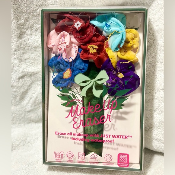 Set of Reusable Makeup Remover Cloth, all skin types, activated with Water - Picture 5 of 5